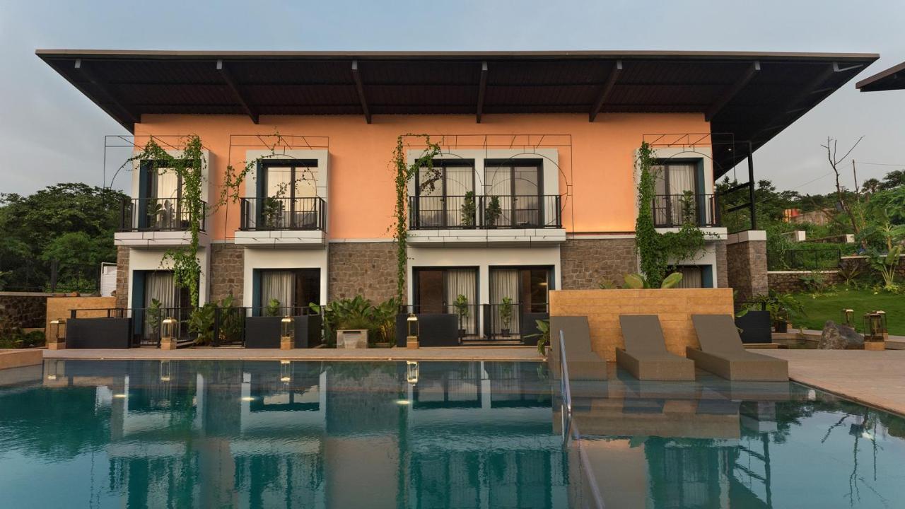Hotel East India House Gorai Esterno foto